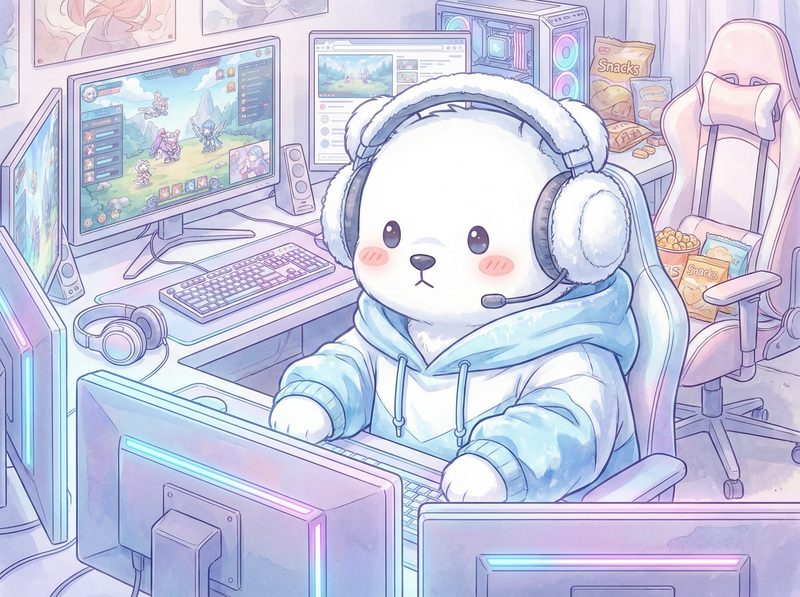 国产北极熊视频